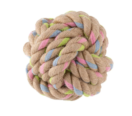 Beco Hemp Rope Toys for Dogs